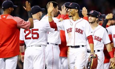 MLB: Boston reaches historic mark