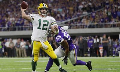 NFL: Predictions Week 2: Vikings or Packers?