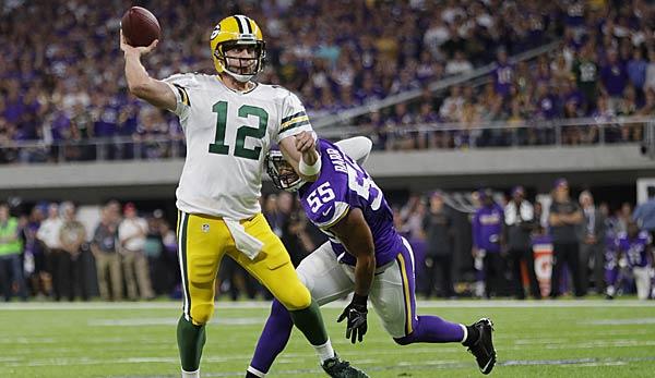 NFL: Predictions Week 2: Vikings or Packers?