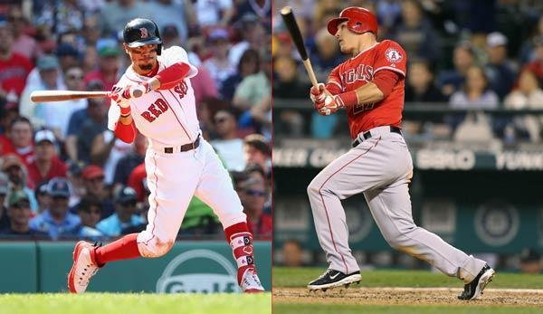 MLB: Who should become AL MVP?