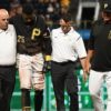 MLB: Shoulder dislocated: Season off for Pittsburgh star