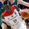 Basketball: World Cup qualifier: DBB team against Estonia