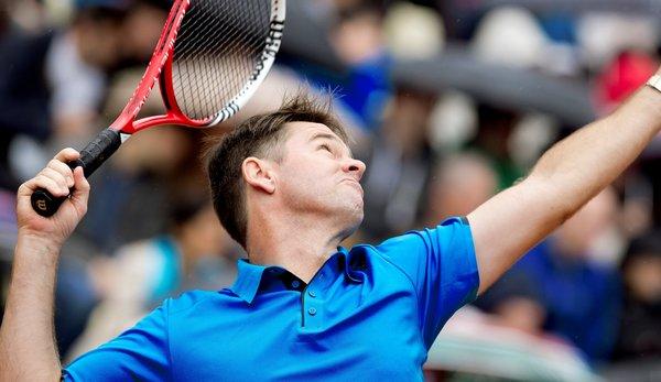 ATP: Todd Woodbridge: "Djokovic can overtake Federer"