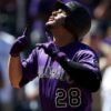 MLB: Milestones en masse in Colorado