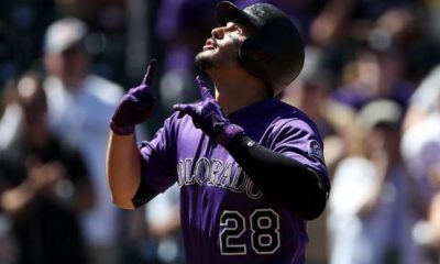 MLB: Milestones en masse in Colorado