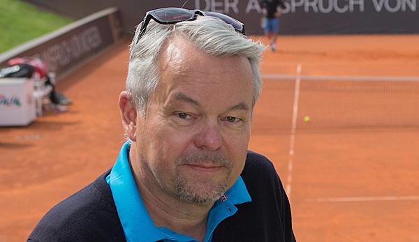 Davis Cup: Referee Norbert Peick - "You don't start from scratch"