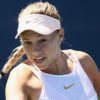 WTA: Teen Amanda Anisimova in Hiroshima already in the semi-finals