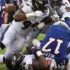 NFL: Bills after the false start: clamps to the last straw