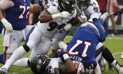 NFL: Bills after the false start: clamps to the last straw