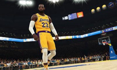 NBA: NBA 2K19 on test: The king of basketball simulations