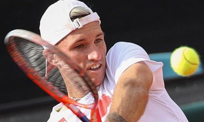 Davis Cup: 2:0 - Dennis Novak sets the course for Austria towards the World Group