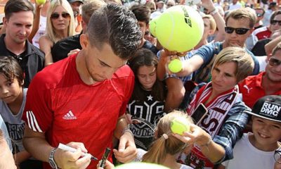 Davis Cup: Something for everyone, especially the youngest - the splinters from Graz