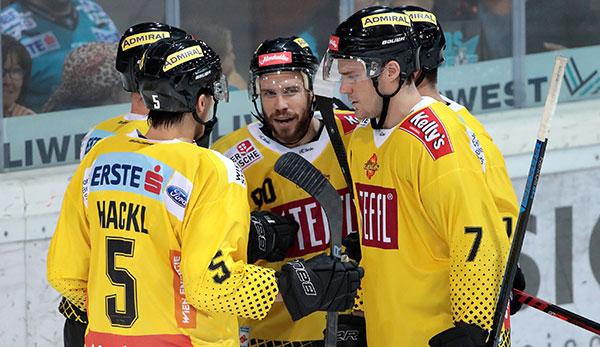 Ice hockey: Caps win their opening hit against Linz