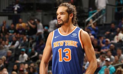 NBA: Media: Knicks will hand Noah in before Training Camp