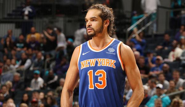 NBA: Media: Knicks will hand Noah in before Training Camp