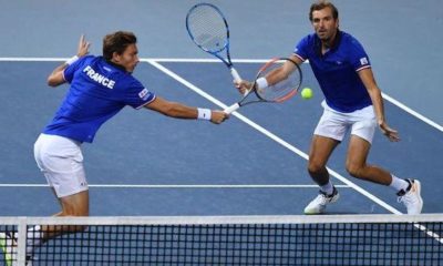 Davis Cup: Defending champion France in the final