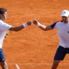 Davis Cup: USA shortened by five set double thriller against Croatia