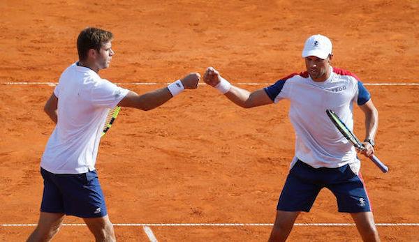 Davis Cup: USA shortened by five set double thriller against Croatia