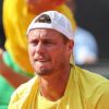 Davis Cup: Lleyton Hewitt only knows 100 percent