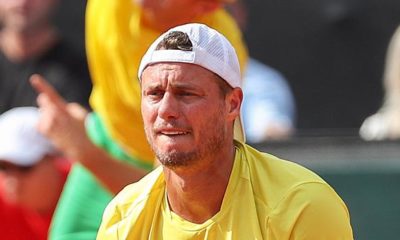 Davis Cup: Lleyton Hewitt only knows 100 percent