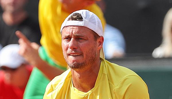 Davis Cup: Lleyton Hewitt only knows 100 percent