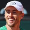 Davis Cup: John Millman - "Unfortunately, the referee stopped me"