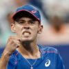 Davis Cup: Australia's Alex de Minaur in Portrait: The Spanish Demon