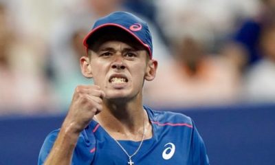 Davis Cup: Australia's Alex de Minaur in Portrait: The Spanish Demon