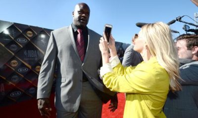 NBA: Shaq: "Would DJ 50 on average today"