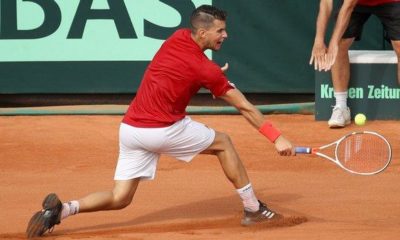 Davis Cup: Thiem against de Minaur in the live ticker