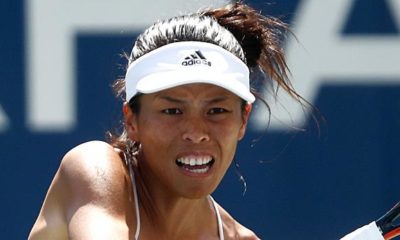 WTA: First title since 2012 - Hsieh in Hiroshima too strong for Anisimova