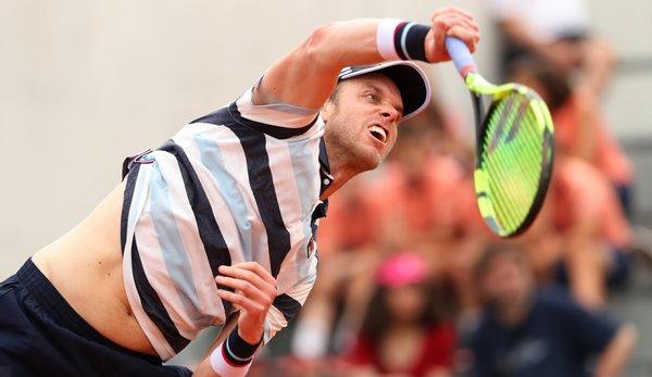 Davis Cup: Querrey defeats Cilic: Decider in Zadar