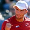 Davis Cup: Borna Coric becomes a hero: Croatia in the final