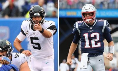 NFL: Jacksonville Jaguars - New England Patriots in LIVESTREAM on SPOX Austria