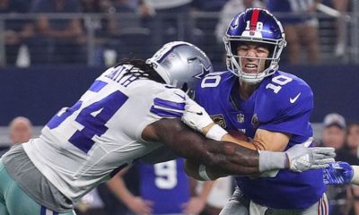 NFL: New York unimaginative: Cowboys-D dominates the Giantmen