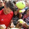 Davis Cup: Dominic Thiem will also be there in 2019