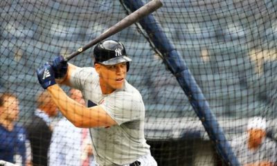 MLB: NY gets superstar back - partly!