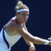 WTA: Parmentier wins title in Québec City