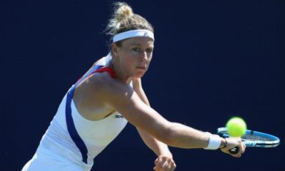 WTA: Parmentier wins title in Québec City