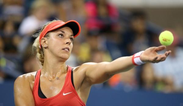 WTA: First Tour victory since February: Lisicki in the round of 16 in Guangzhou
