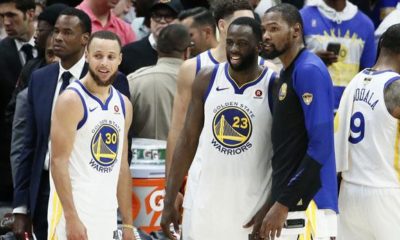 NBA: Warriors Offseason: The normal super-summer