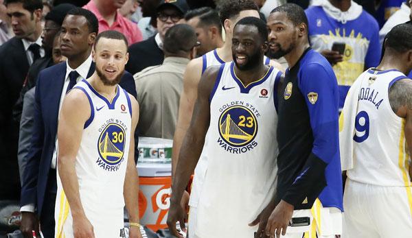 NBA: Warriors Offseason: The normal super-summer