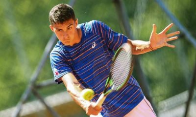 ITF Pro Circuit: Alexander Erler wins twice in Cairo