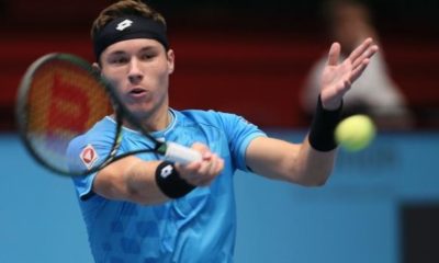 ATP: St. Petersburg: Lucas Miedler makes it into the main field