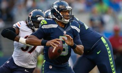 NFL: Coin Toss: Will Khalil Mack stop Russell Wilson?