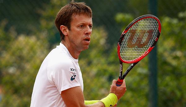 ATP: "One like Federer": Double legend Daniel Nestor says good-bye