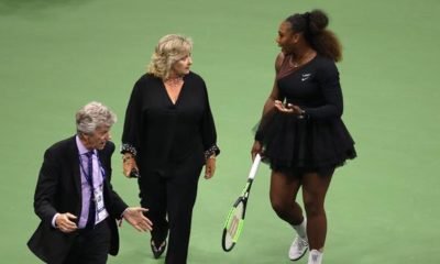 US Open: Serena still intransigent after final scandal