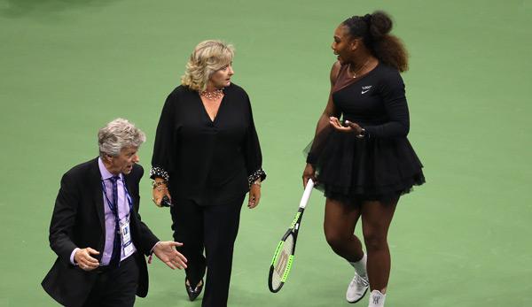 US Open: Serena still intransigent after final scandal