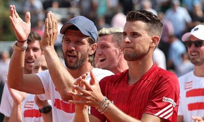 Davis Cup: Germany and Austria can only meet at the final tournament