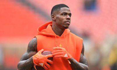 NFL: Patriots get Josh Gordon by trade